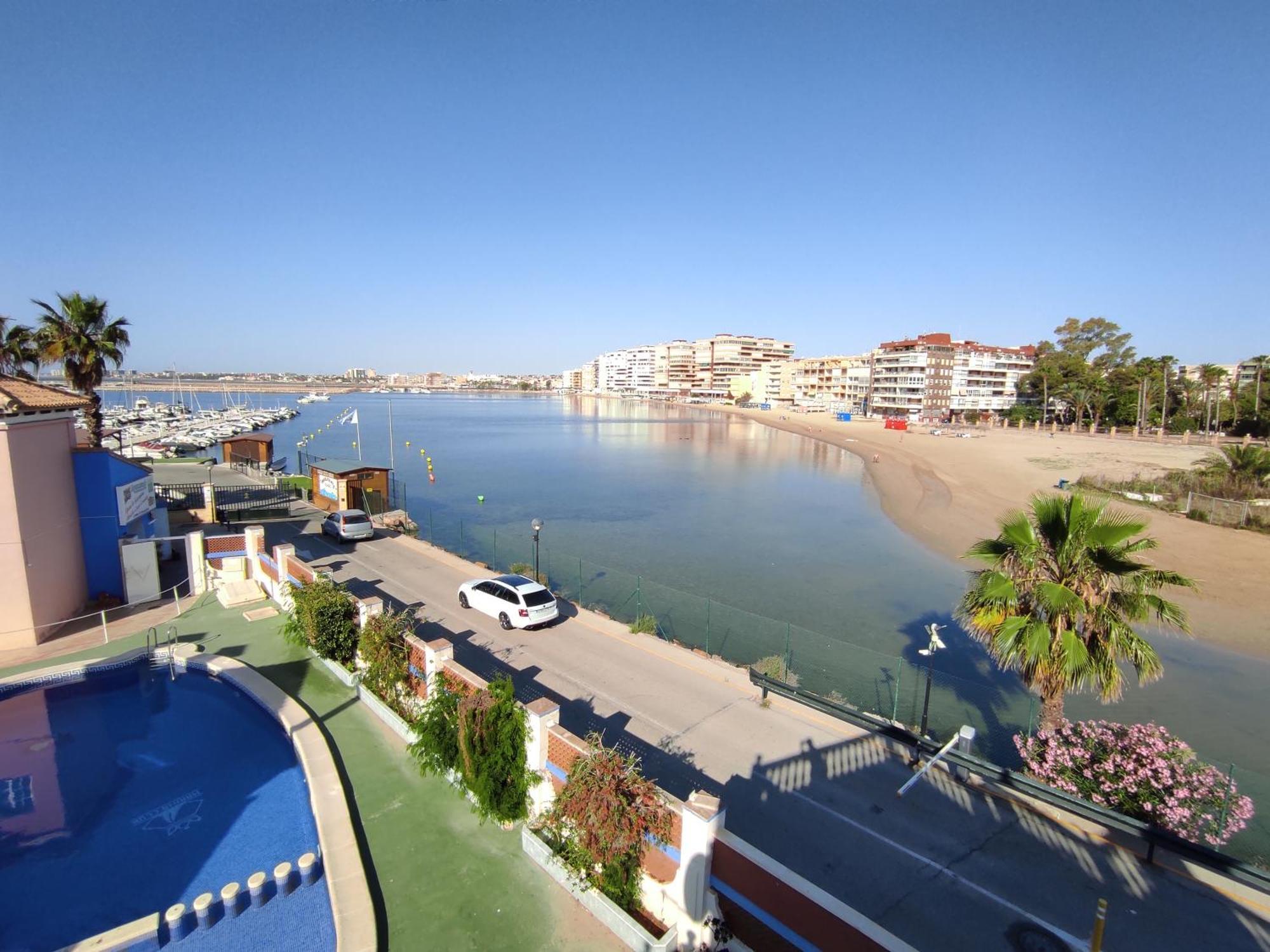 Апартаменты Marina Sunrise Puerto Торевьиа Экстерьер фото